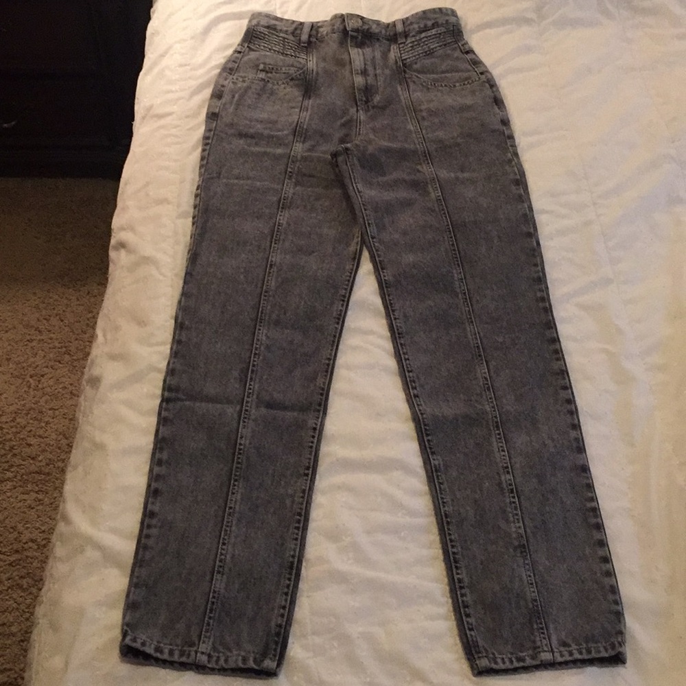 Isabel Marant Etoile-Henoya Jeans
